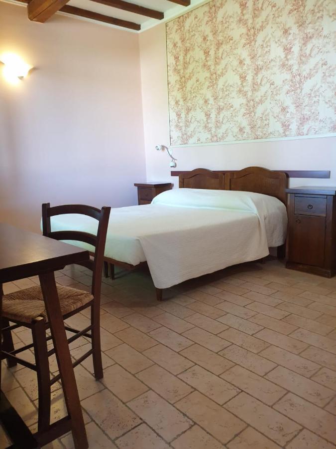 Agriturismo Le Querce Bomarzo Exterior foto