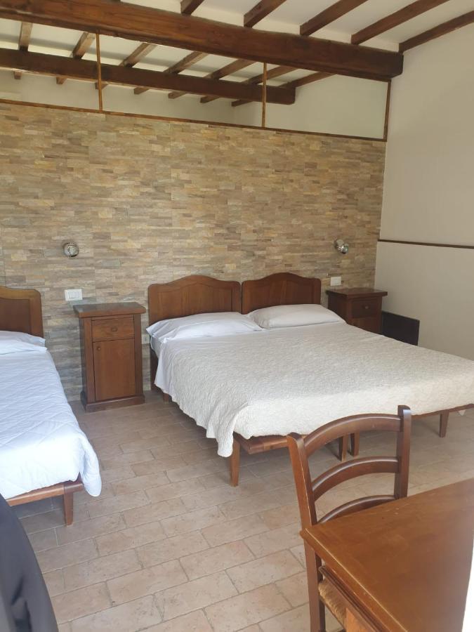 Agriturismo Le Querce Bomarzo Exterior foto