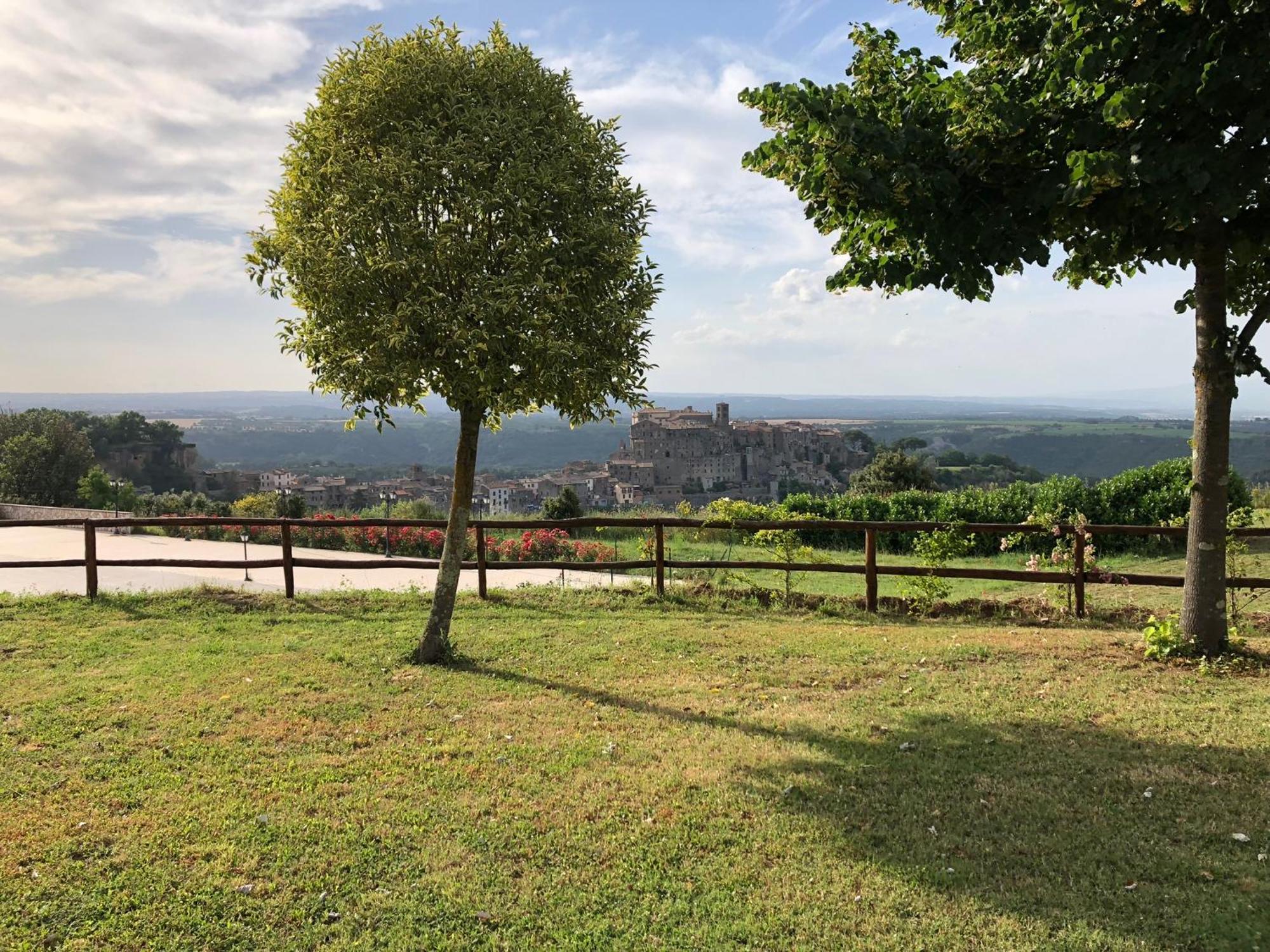 Agriturismo Le Querce Bomarzo Exterior foto