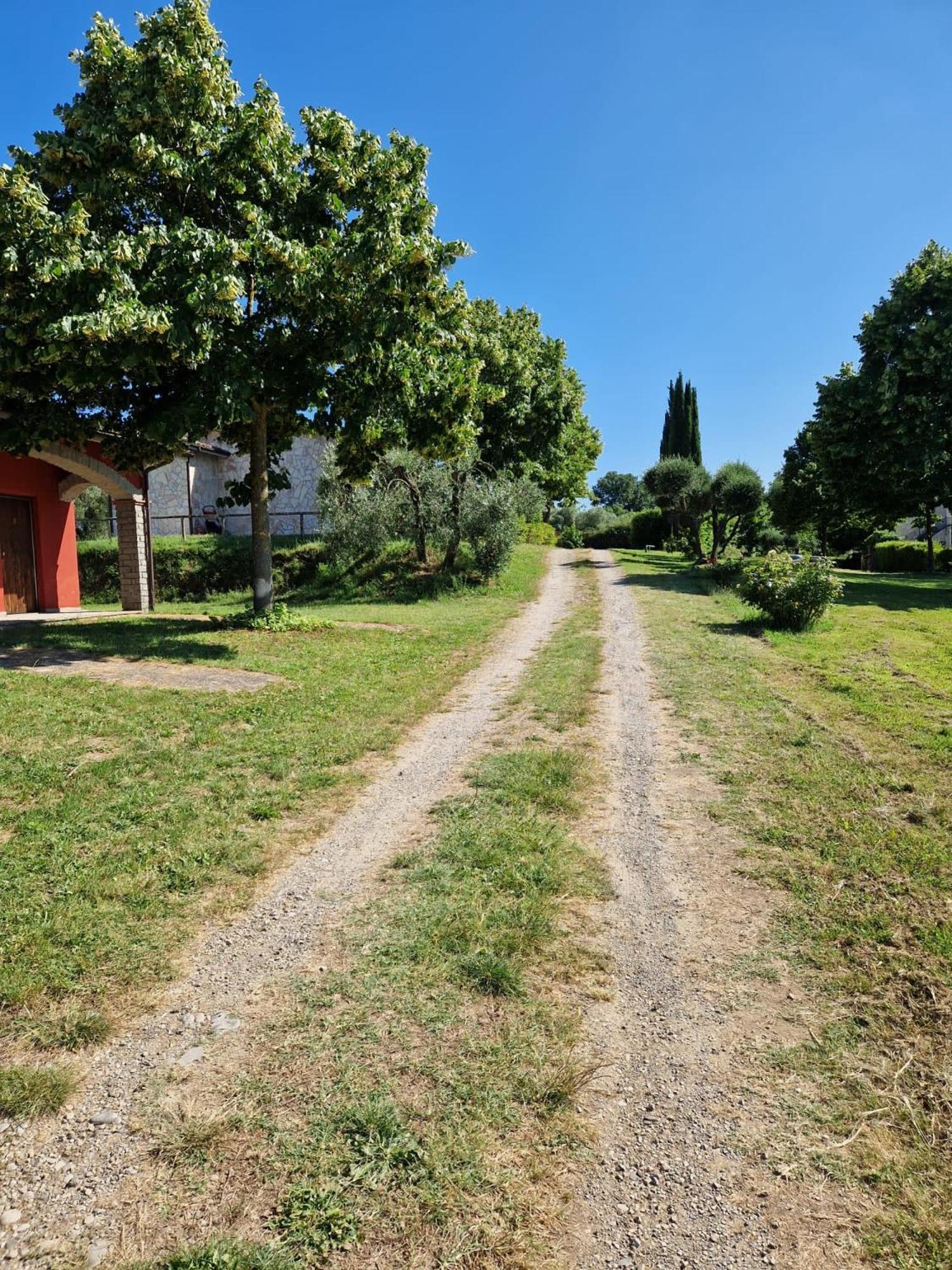 Agriturismo Le Querce Bomarzo Exterior foto