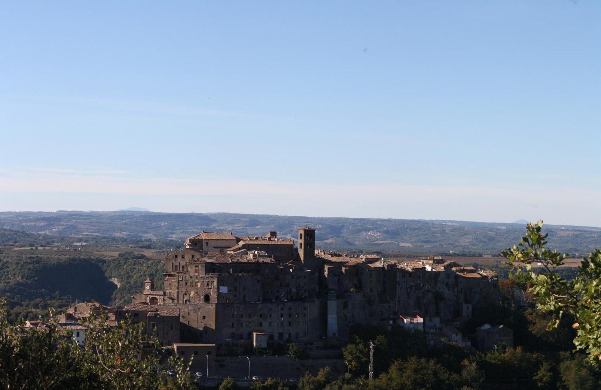 Agriturismo Le Querce Bomarzo Exterior foto
