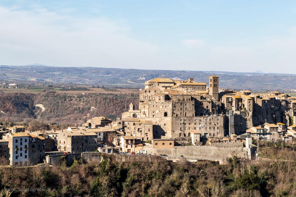 Agriturismo Le Querce Bomarzo Exterior foto
