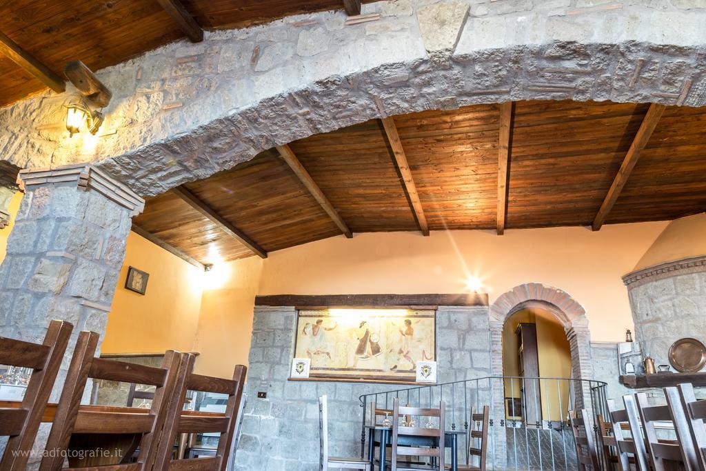 Agriturismo Le Querce Bomarzo Exterior foto